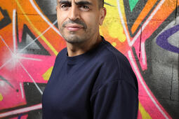 Ramses Kefi Quatre jours sans ma mere Philippe Rey  0.jpg