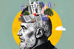 Affiche de la première édition des rencontres Contretemps