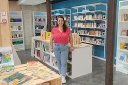 Coralie Thomassin Santerre dans La Librairie 2 Réponses
