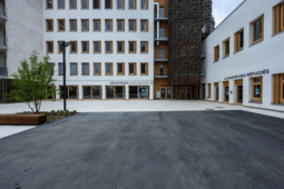 La médiathèque James Baldwin, à Paris