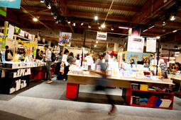 Dans les allées du Salon du livre et de la presse jeunesse 2024