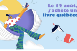 « Le 12 août, j’achète un livre québécois » 2025