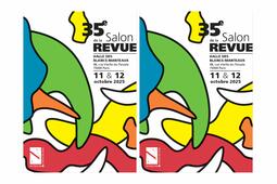La 35e édition du Salon de la Revue se déroulera du 10 au 12 octobre