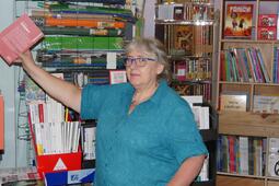 Christiane Guret