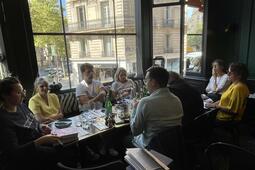 Jury du prix Vendredi 2025