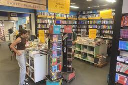 Librairie Mollat à Bordeaux