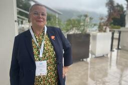 Marion Druart, responsable de la commission Formation de l’Association des bibliothécaires départementaux