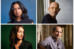 Nathacha Appanah, Laurent Mauvignier, Maria Pourchet et David Thomas en lice pour le Femina et le Goncourt