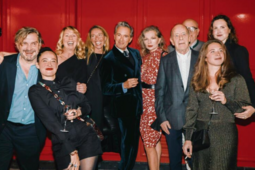 Le jury du prix Castel 2025 : Emma Becker, Claire Berest, Vincent Darré, Étienne Gernelle, Eva Ionesco, Marc Lambron, Justine Lévy, Jean-Noël Pancrazi, Abnousse Shalmani, Gaël Tchakaloff 