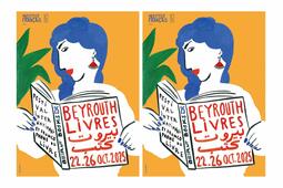 Le festival Beyrouth Livres de retour du 22 au 26 octobre 2025