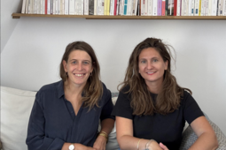 Constance Parpoil et Agathe Le Tallandier lancent le podcast littéraire "Open Book"