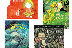 Dix albums jeunesse pour les fêtes