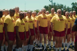 Capture d’écran bande annonce de BOOTS Andy Parker et Jennifer Cecil