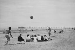 Congés payés ©AFP