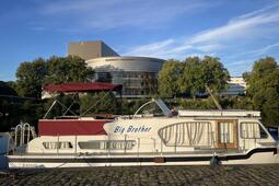 Congrès ADBU 2025 sur la communication, à Nantes.