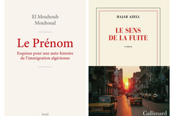 Hajard Azell et El Mouhoub Mouhoud