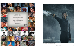 Le Dictionnaire des personnages du cinéma mondial, et sa page sur le Comte de Monte-Cristo