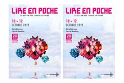 Le salon Lire en poche se tiendra du 10 au 12 octobre à Gradignan en Gironde