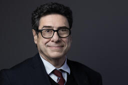 Philippe Aghion, prix Nobel de l'économie 2025