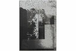 Couverture Vincent Jendly, One Millimeter of Black Dirt and a Veil of Dead Cows