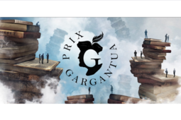 Affiche de la 1ère édition du Prix Gargantua