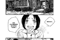 Kei Toume Mahoromi Chronique architecturale de lespace temps vol 2 Le Lezard Noir0.jpg