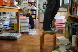  Licenciement d’une libraire, salarié protégée