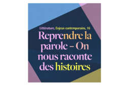 Le festival Reprendre la parole se déroulera au théâtre du Vieux-Colombier (Paris)