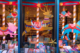 Librairie Mollat à Bordeaux