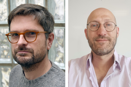 Alexandre Bertin et Fabien Levy, lauréats du prix Mare Nostrum 2025