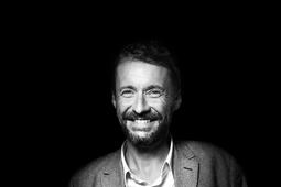 Benoît Vaillant, président de Pollen Diffusion