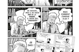 Bill Griffith Three Rocks Lhistoire dErnie Bushmiller lhomme qui crea Nancy Casterman0.jpg