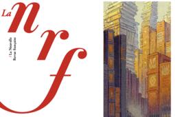 Le n°663 de la Nouvelle revue française.