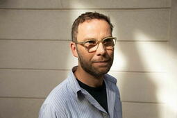 Thierry Laroche, fondateur et directeur de Gallimard BD