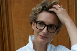 Anna Gavalda - Photo Christophe Langecker