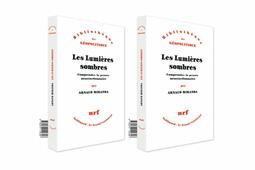 Les Lumières sombres d’Arnaud Miranda, à paraître le 22 janvier 2026