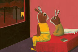 JeanFrancois Senechal et Simone Rea Je naurai plus peur La Partie0.jpg