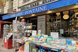 Librairie Fontaine rue de Sèvres