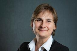 Marie-Pauline Gacoin CNRS