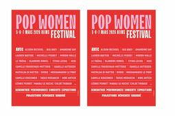 Pop Women Festival 2026