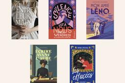 La sélection du prix Mauvaises graines 2026