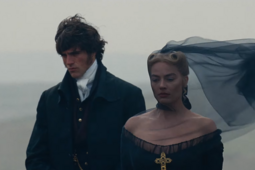 Capture d'écran Bande annonce Hurlevent