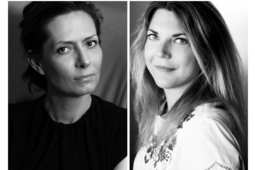 Céline Bagot et Marie Parisot