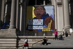 Harlem Renaissance a fait l'objet d'une exposition au MET de New York, en 2024