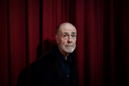 James Sallis en 2019