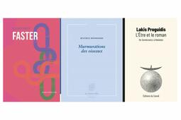 Les lauréats du prix Roger Caillois 2025