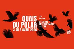 Logo quais du polar 2026