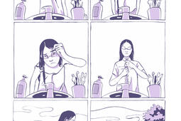 Marianne GarnierSurles La plus belle personne 6 Pieds Sous Terre0.jpg