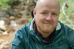 Ray Nayler (c) Anna Kuznetsova