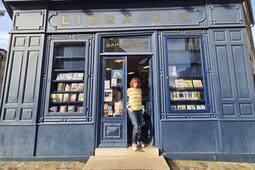 Amandine Ardouin - Librairie Saint-Pierre